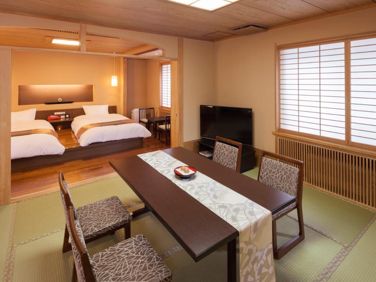 Shogetsu Grand Hotel Sapporo Esterno foto